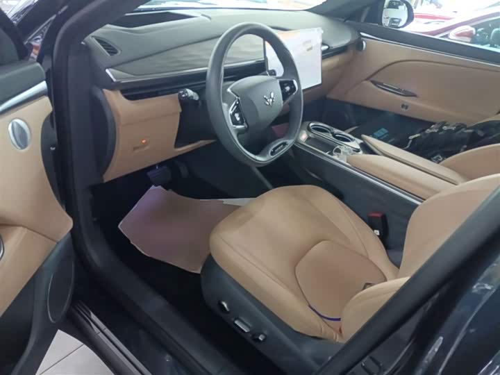 Фото 15 - BAIC Arcfox Alpha T5