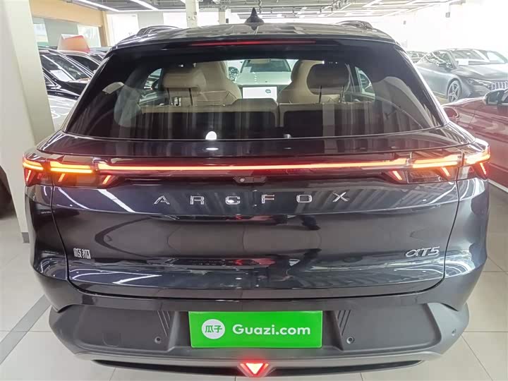 Фото 6 - BAIC Arcfox Alpha T5