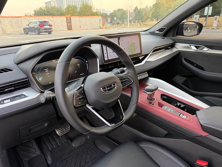 Фото 6 - Geely Preface