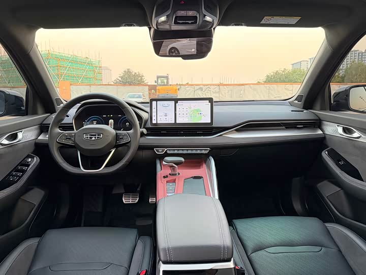 Фото 7 - Geely Preface