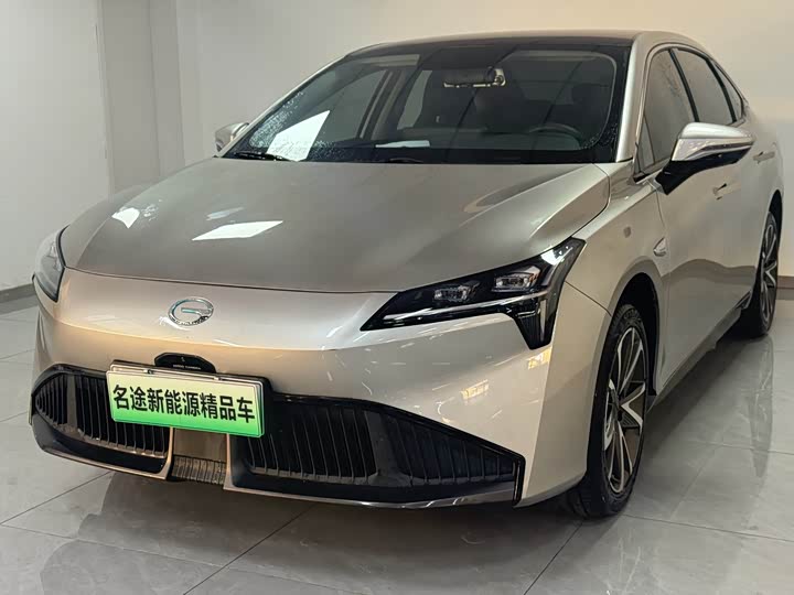 Фото 1 - GAC Aion S Plus