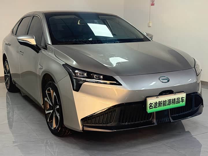 Фото 3 - GAC Aion S Plus