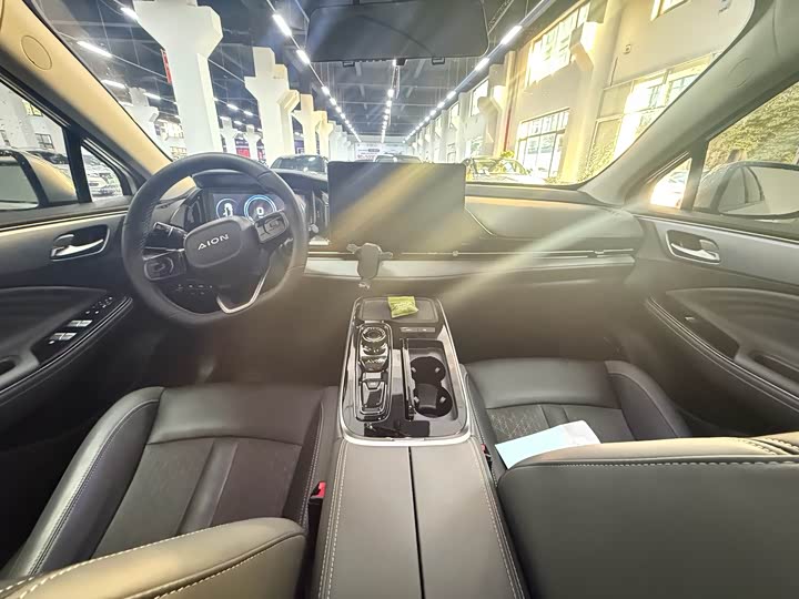 Фото 5 - GAC Aion S Plus