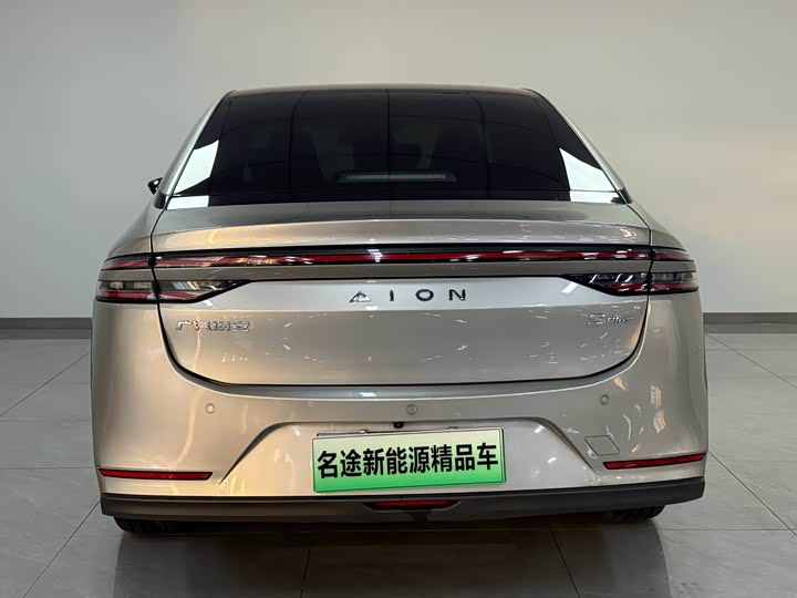 Фото 8 - GAC Aion S Plus