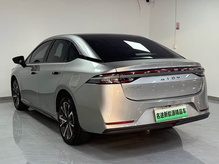 Фото 9 - GAC Aion S Plus