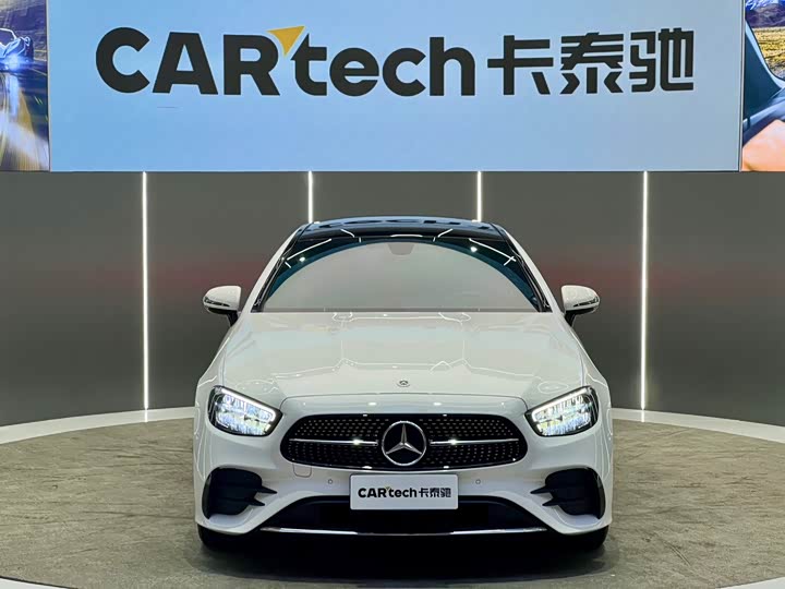 Фото 2 - Mercedes-Benz E-Class