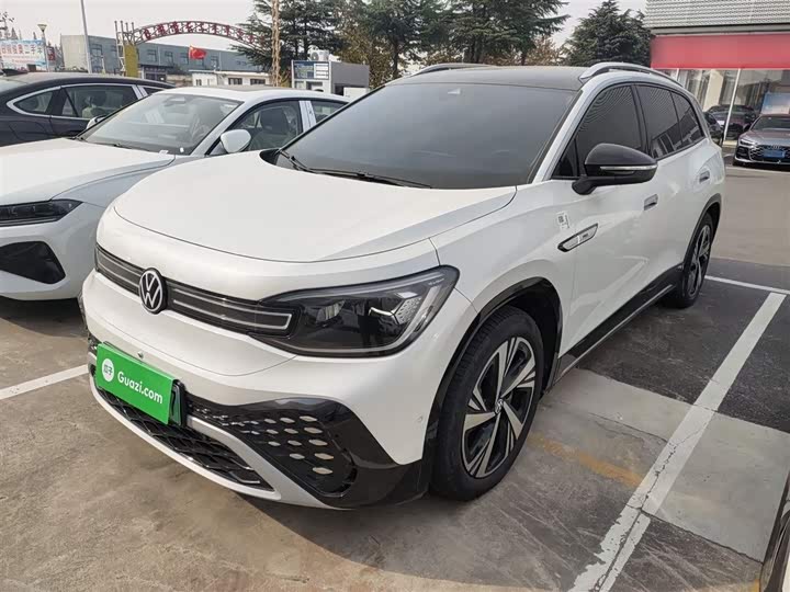 Фото 1 - Volkswagen ID.6 Crozz