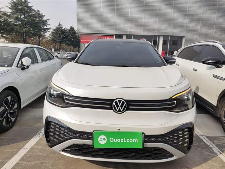 Фото 3 - Volkswagen ID.6 Crozz