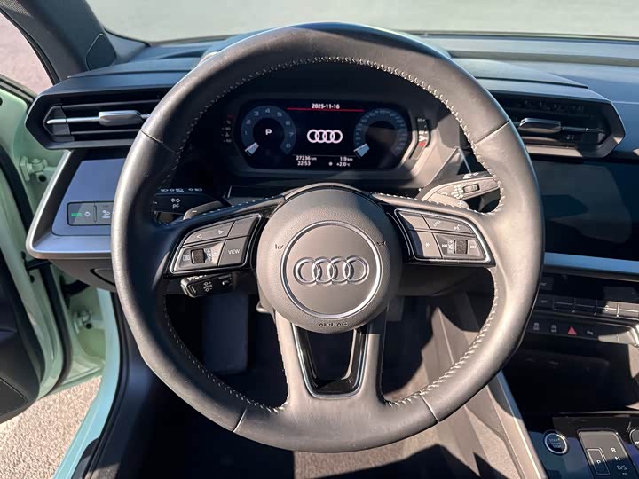 Фото 14 - Audi A3