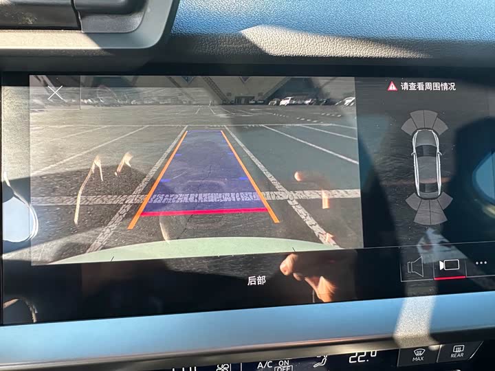 Фото 16 - Audi A3