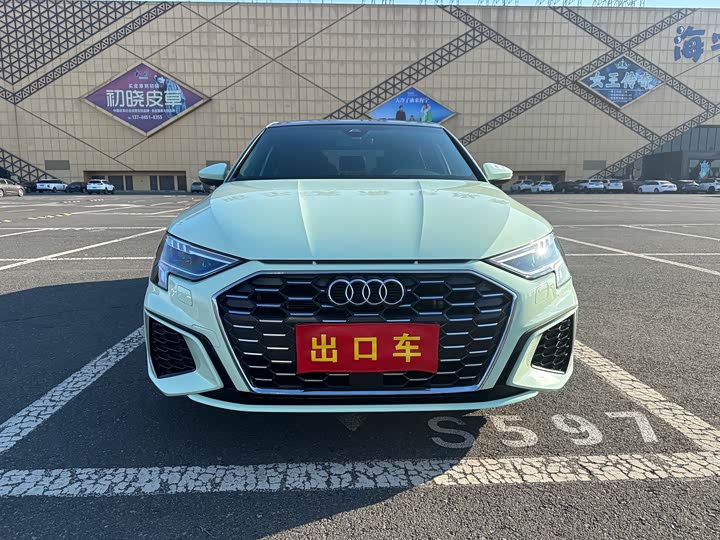 Фото 2 - Audi A3