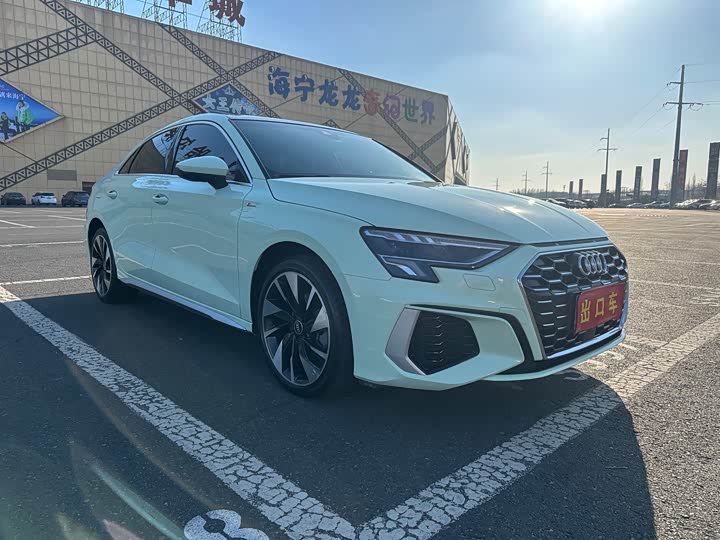 Фото 3 - Audi A3