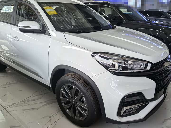 Фото 3 - Chery Tiggo 8