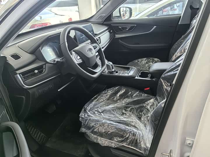 Фото 7 - Chery Tiggo 8