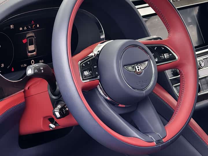 Фото 6 - Bentley Bentayga