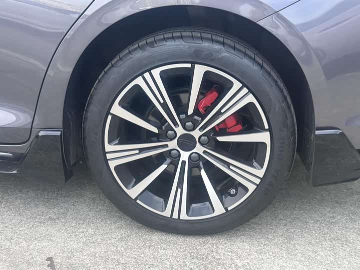 Фото 19 - Geely Preface