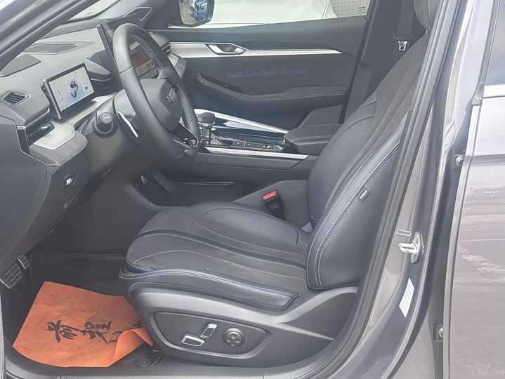 Фото 7 - Geely Preface