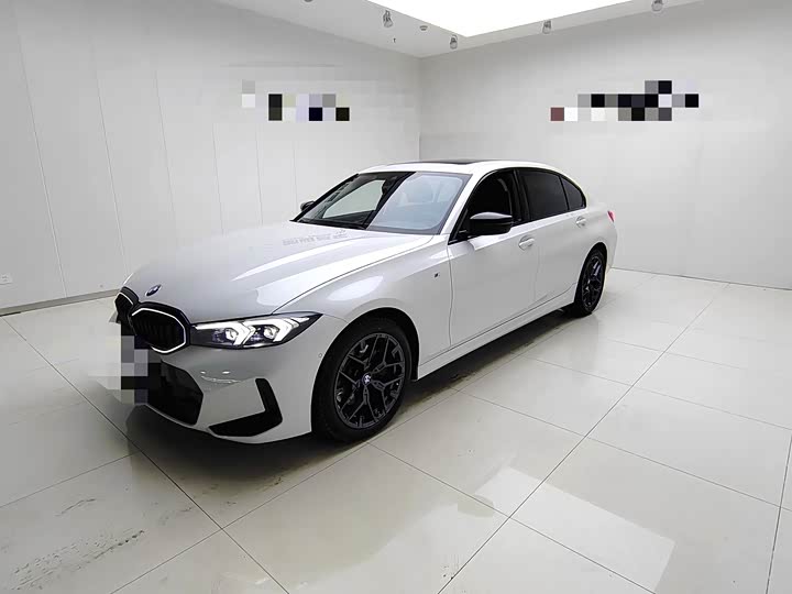 Photo 1 - BMW 3 Series