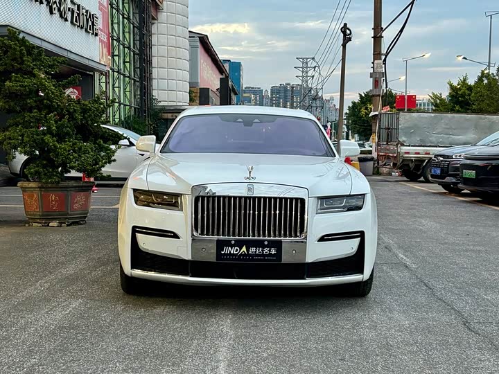 Фото 2 - Rolls-Royce Ghost