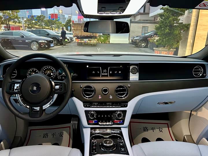 Фото 7 - Rolls-Royce Ghost