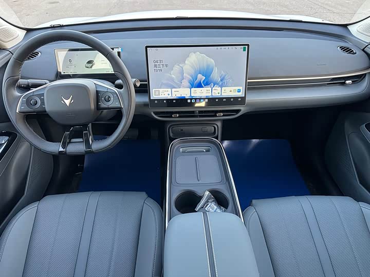 Фото 12 - BAIC Arcfox T1