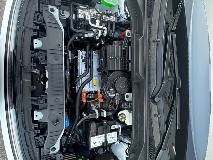 Фото 16 - BAIC Arcfox T1