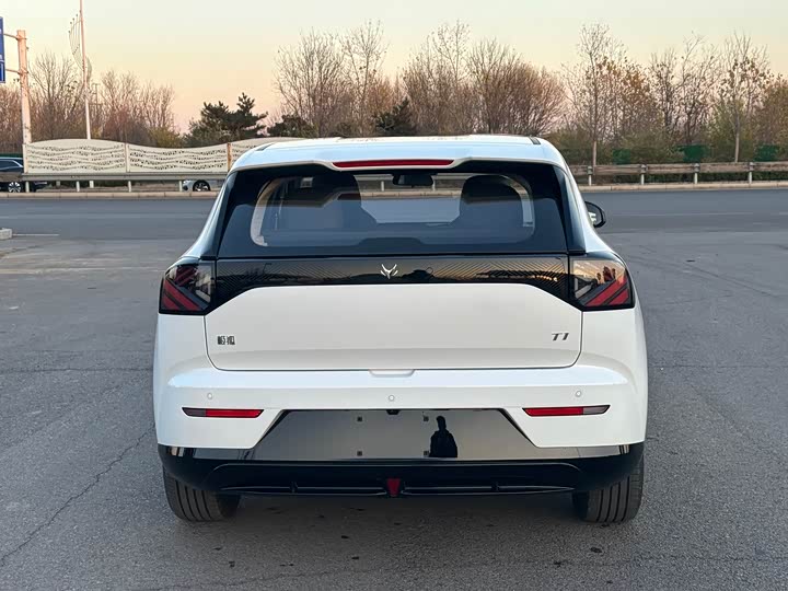 Фото 7 - BAIC Arcfox T1