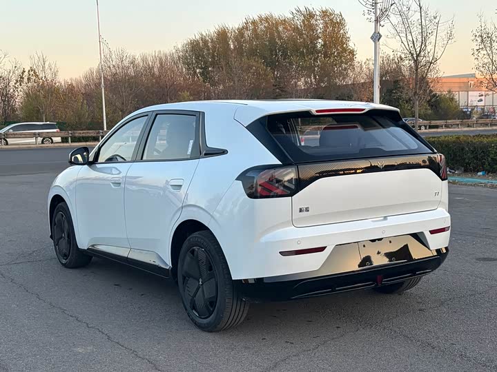 Фото 8 - BAIC Arcfox T1