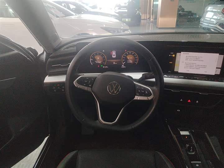 Фото 11 - Volkswagen Lamando L