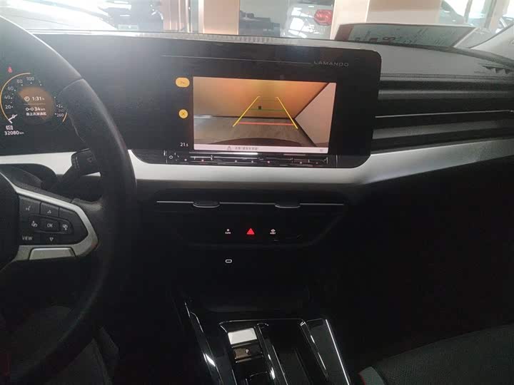 Фото 13 - Volkswagen Lamando L