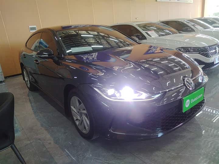 Фото 4 - Volkswagen Lamando L