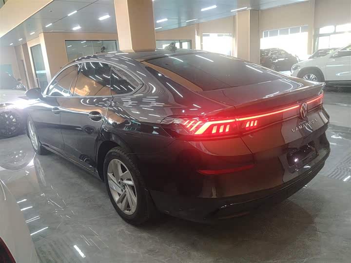 Фото 5 - Volkswagen Lamando L