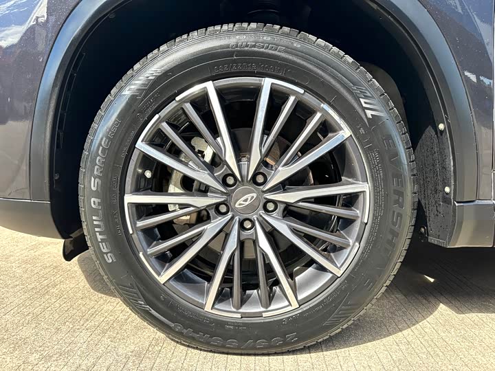 Фото 11 - Chery Tiggo 8 Plus