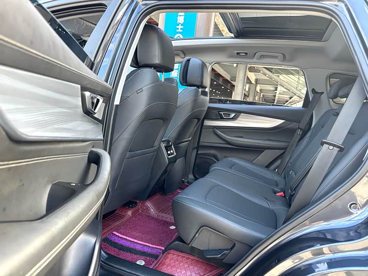 Фото 16 - Chery Tiggo 8 Plus