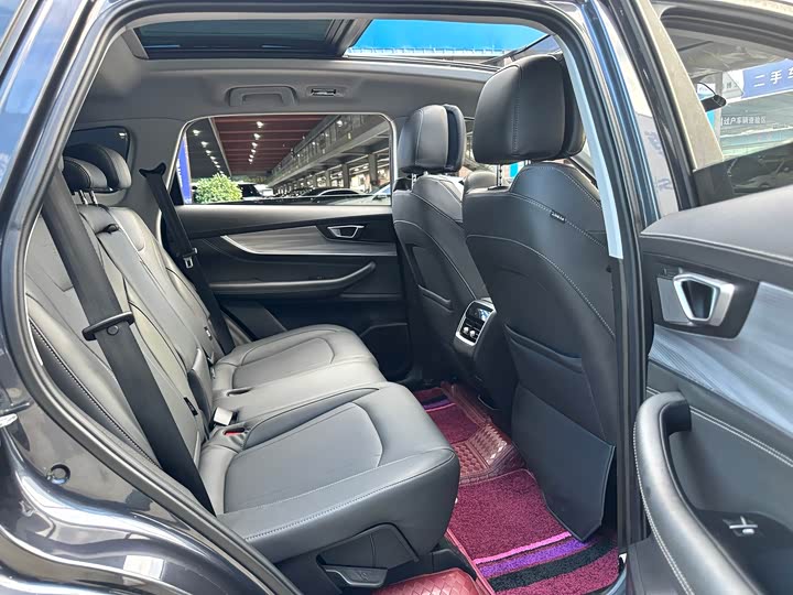 Фото 18 - Chery Tiggo 8 Plus