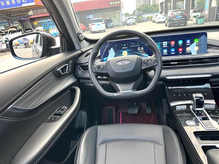 Фото 20 - Chery Tiggo 8 Plus