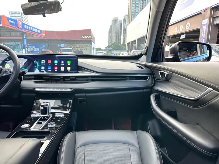 Фото 21 - Chery Tiggo 8 Plus