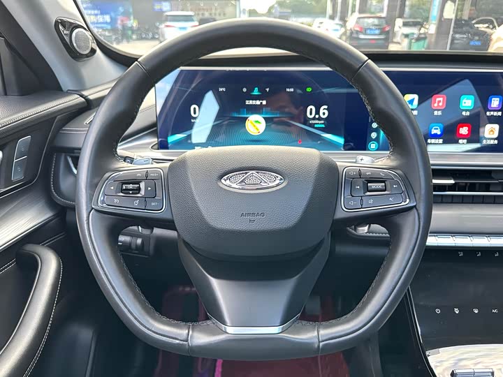 Фото 22 - Chery Tiggo 8 Plus