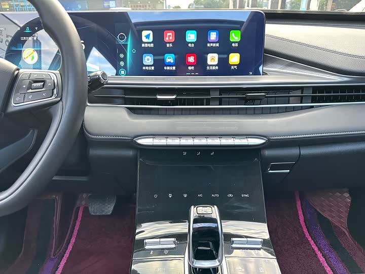 Фото 23 - Chery Tiggo 8 Plus