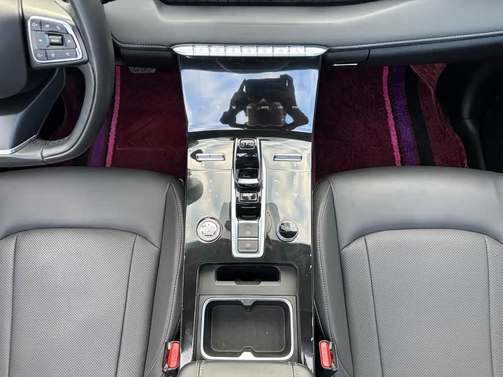 Фото 24 - Chery Tiggo 8 Plus