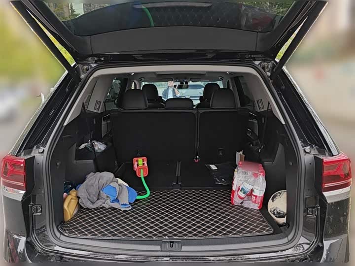 Фото 10 - Volkswagen Teramont Pro