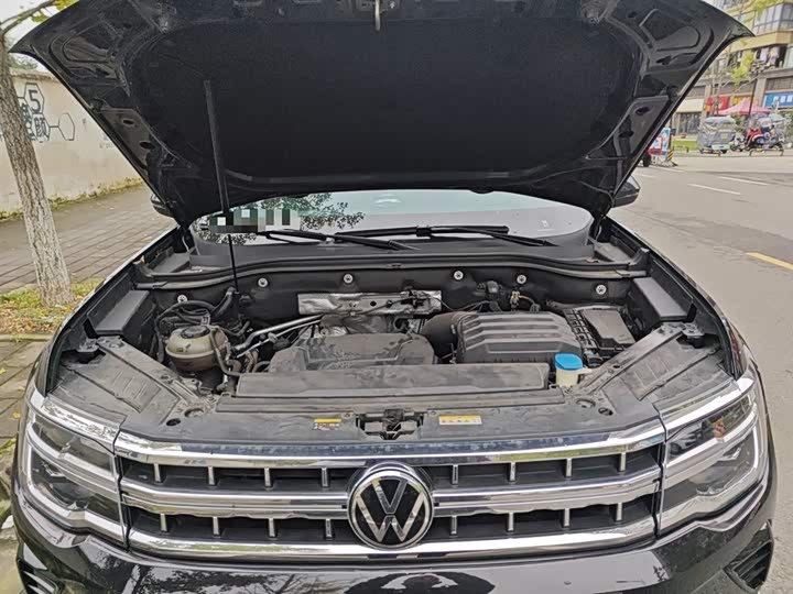 Фото 11 - Volkswagen Teramont Pro