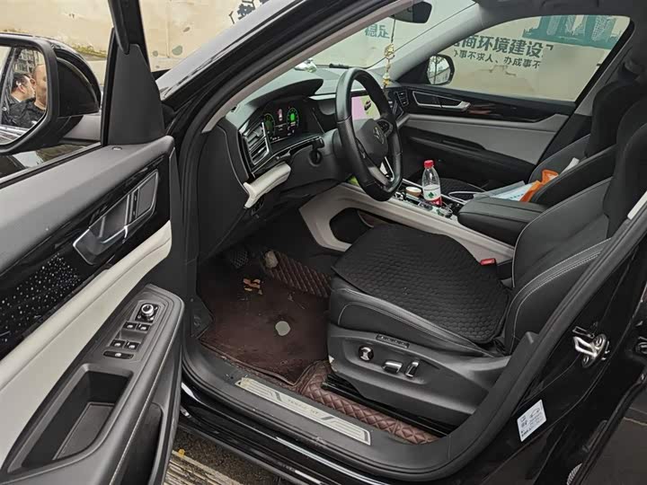 Фото 14 - Volkswagen Teramont Pro