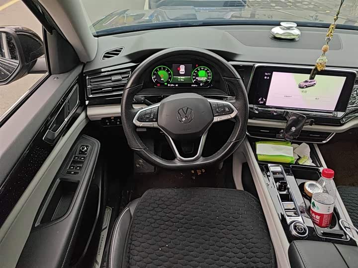 Фото 3 - Volkswagen Teramont Pro