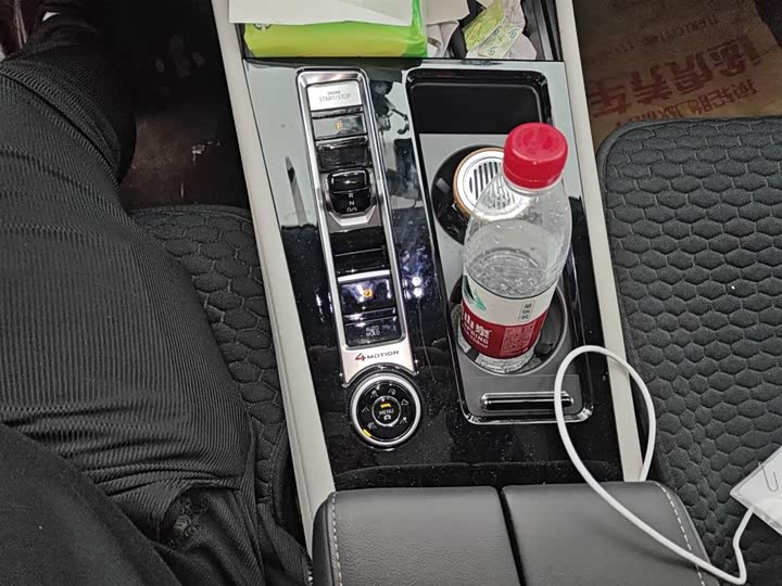 Фото 7 - Volkswagen Teramont Pro