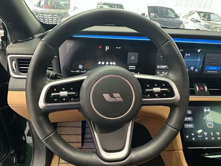 Фото 10 - LiXiang One