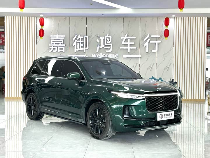 Фото 2 - LiXiang One