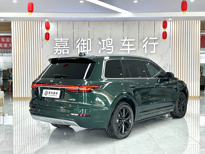 Фото 5 - LiXiang One