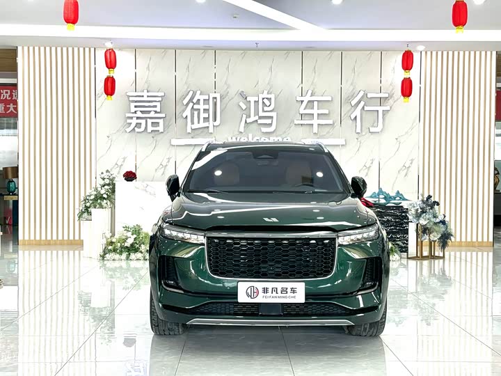 Фото 6 - LiXiang One