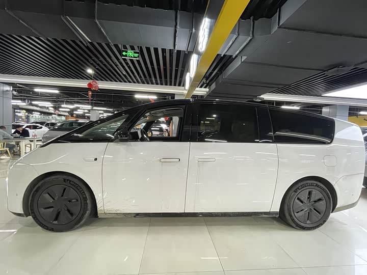 Фото 5 - LiXiang Mega